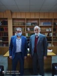 ​BAŞKAN ÖZTÜRK'TEN VEDA ZİYARETİ