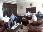 ​BAŞKAN ÖZTÜR, YÜKSEK İHTİSAS MERKEZİNİ ZİYARET ETTİ