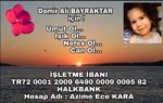 ​İL BAŞKANI METİN ÖZTÜRK, SMA HASTASI DEMİR ALİ İÇİN DÜZENLENEN KERMESİ ZİYARET ETTİ.