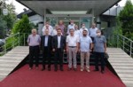 TRABZON YENİ GENEL BAŞKANI AĞIRLADI.