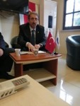 DİYANET-SEN TRABZON ŞUBESİ, RAMAZAN ÖNCESİ İLÇE DİVAN TOPLATISINI YAPTI