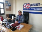 YENİ KURULAN "EMEKLİ MEMUR-SEN" İL BAŞKANI SENDİKAMIZI ZİYARET ETTİ