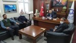 ​BAŞKAN ÖZTÜRK, OF İLÇESİNDE ZİYARETLERDE BULUNDU.