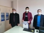 ​DİYANET-SEN'DEN HAYIRLI OLSUN ZİYARETİ