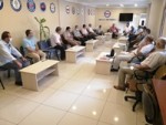 DİYANET-SEN SALGIN HASTALIK SÜRECİNDE İLK TOPLANTISINI YAPTI