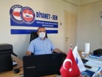 DİYANET-SEN YOĞUN GÜNDEM İLE TOPLANDI